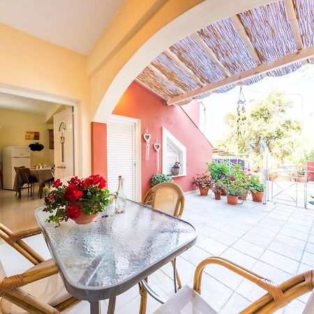Helen Corfu House Apartment Bagian luar foto