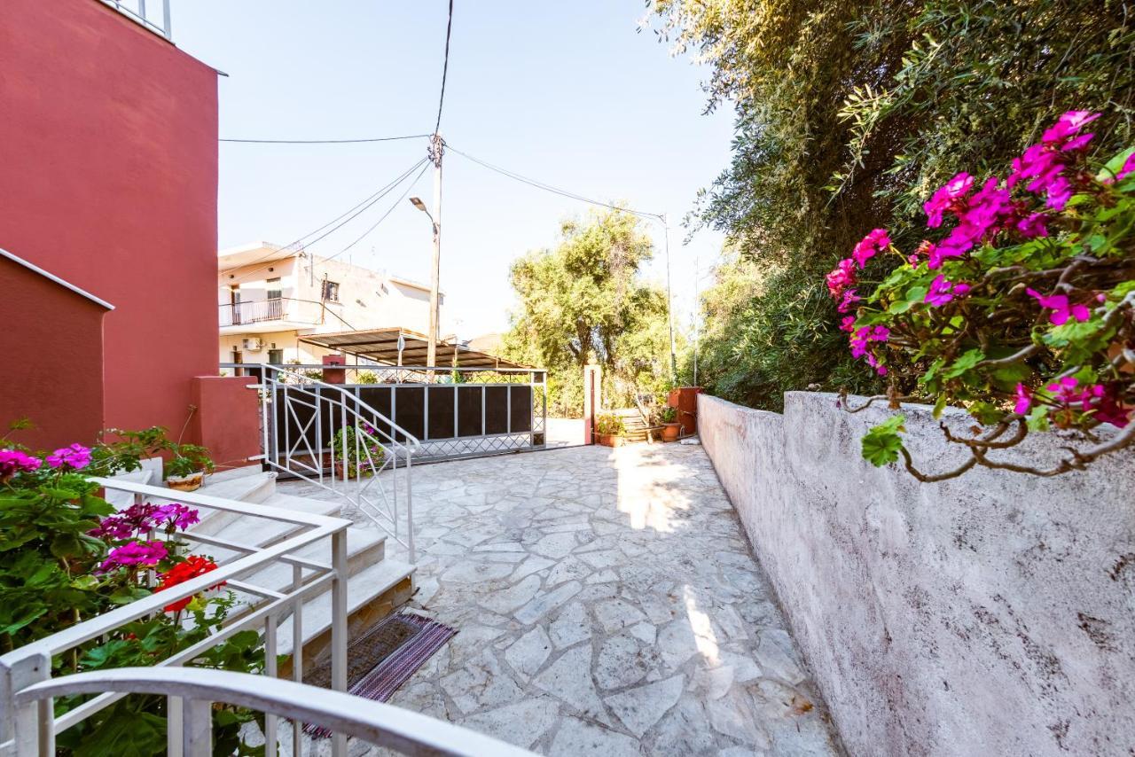 Helen Corfu House Apartment Bagian luar foto