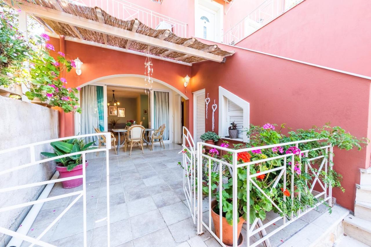 Helen Corfu House Apartment Bagian luar foto