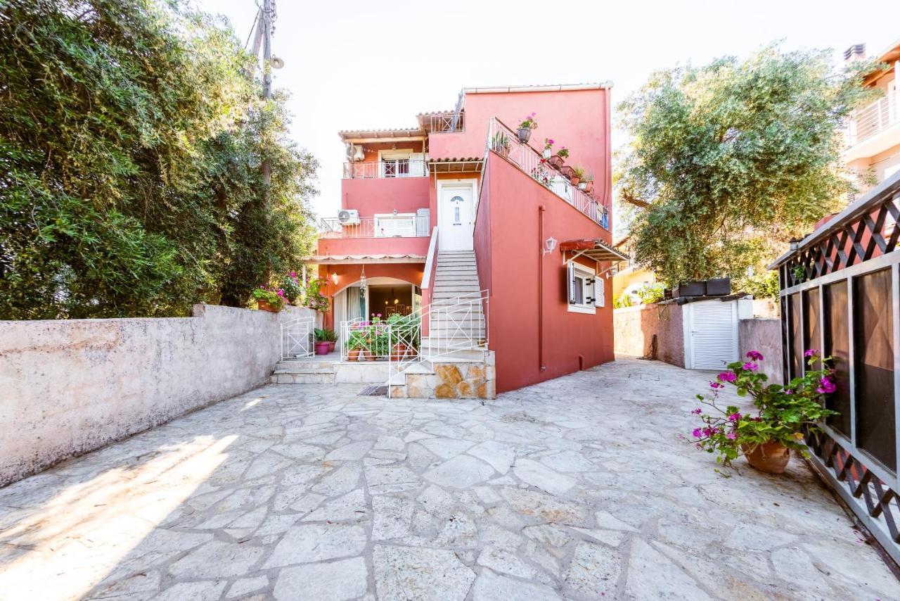 Helen Corfu House Apartment Bagian luar foto
