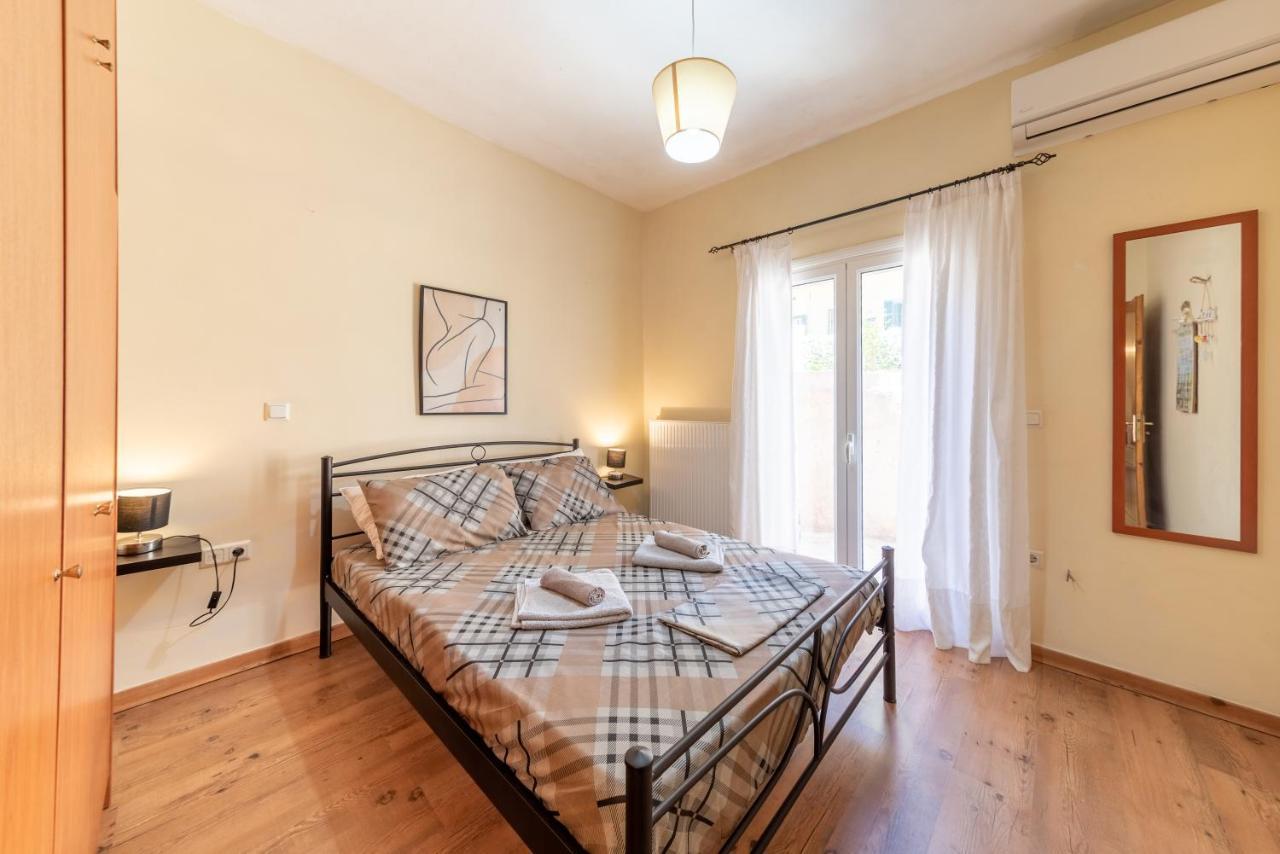 Helen Corfu House Apartment Bagian luar foto