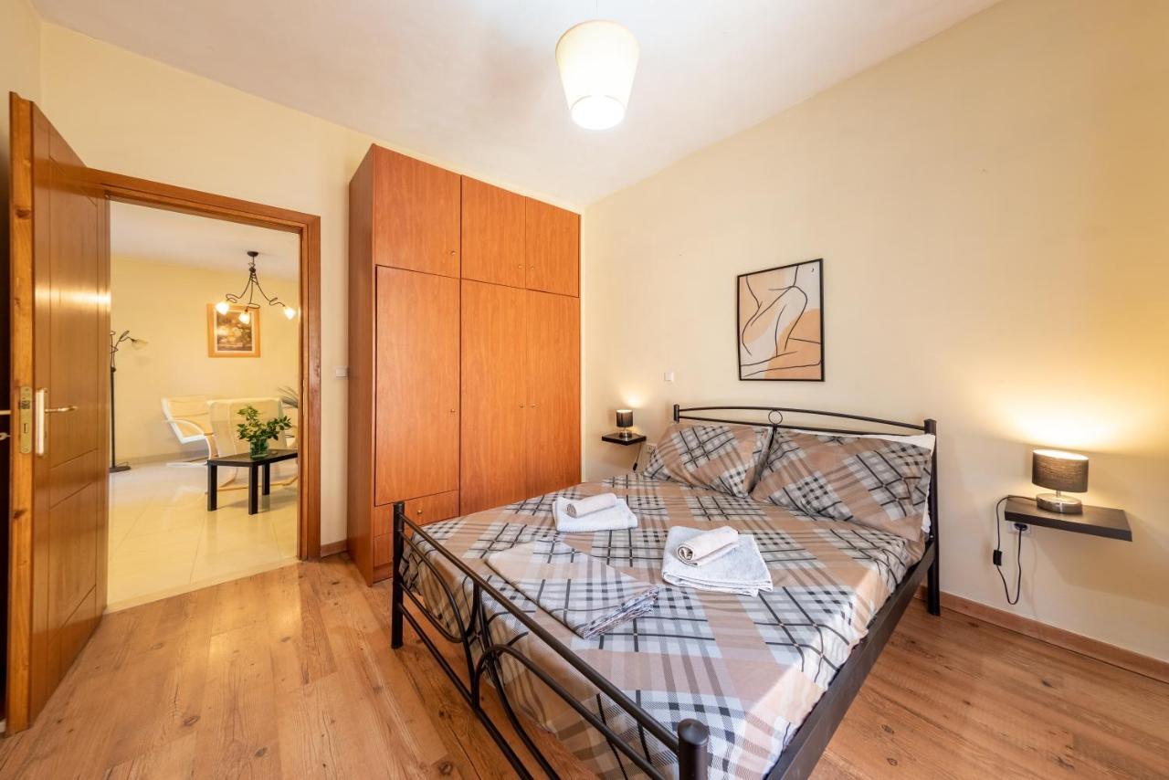 Helen Corfu House Apartment Bagian luar foto
