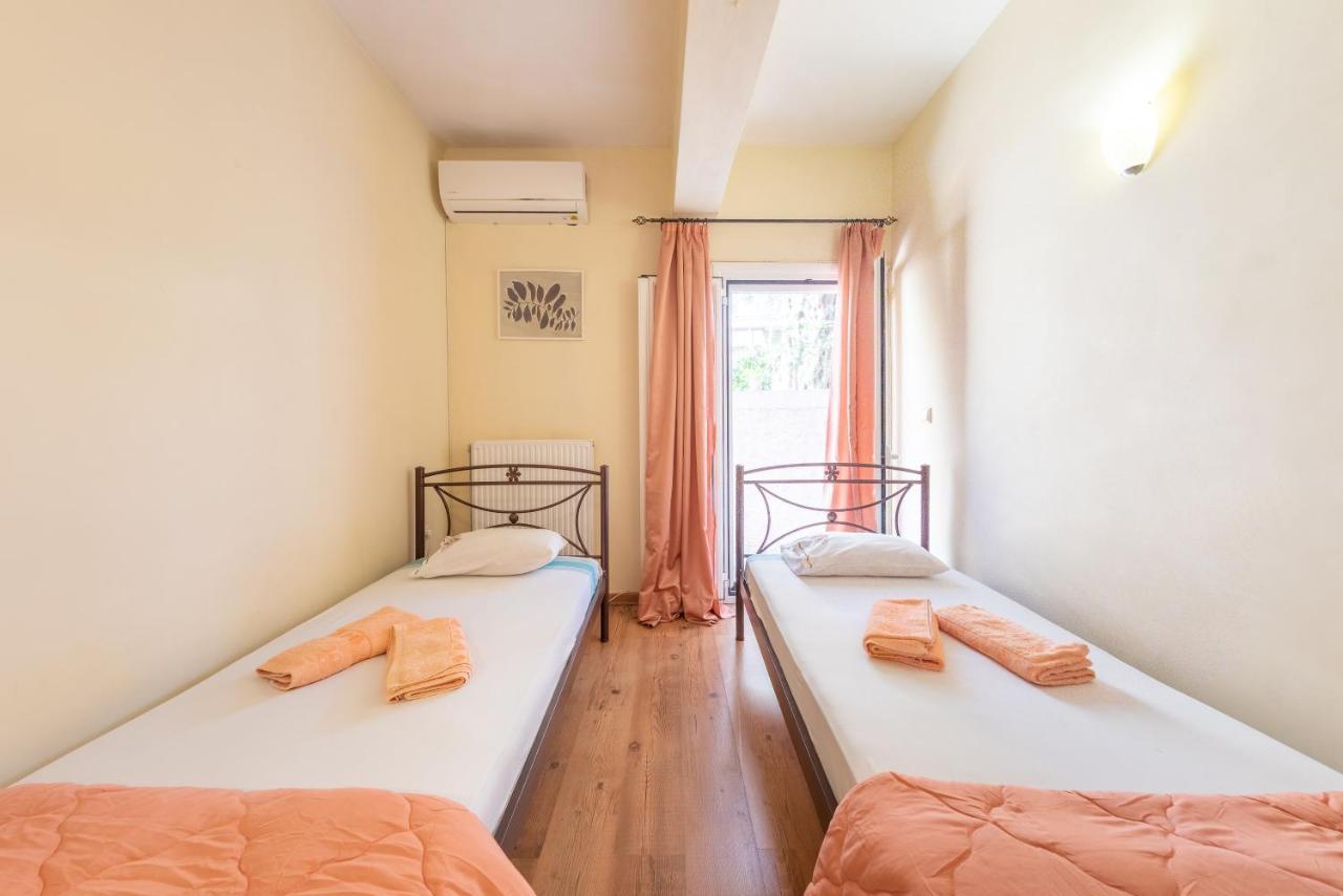 Helen Corfu House Apartment Bagian luar foto