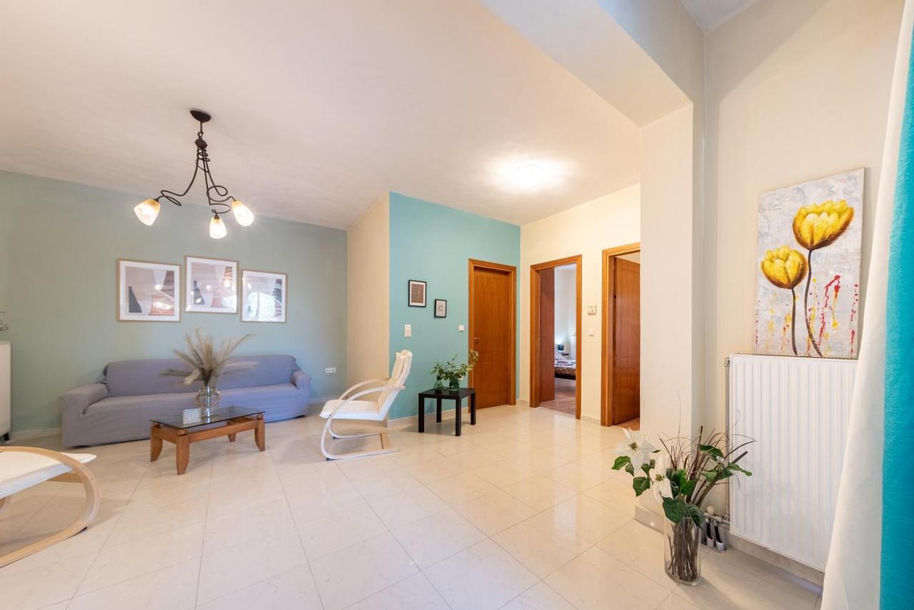 Helen Corfu House Apartment Bagian luar foto