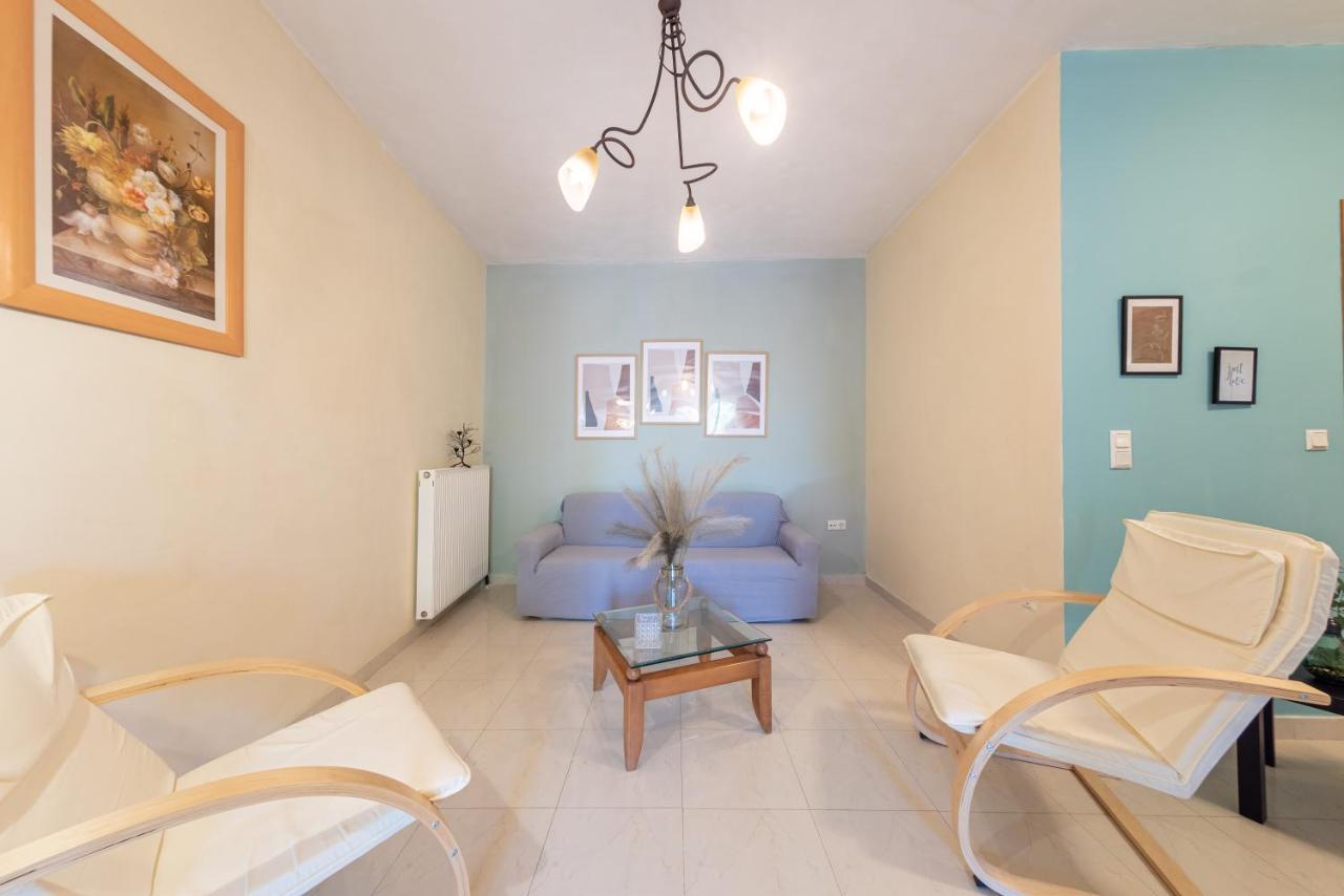 Helen Corfu House Apartment Bagian luar foto