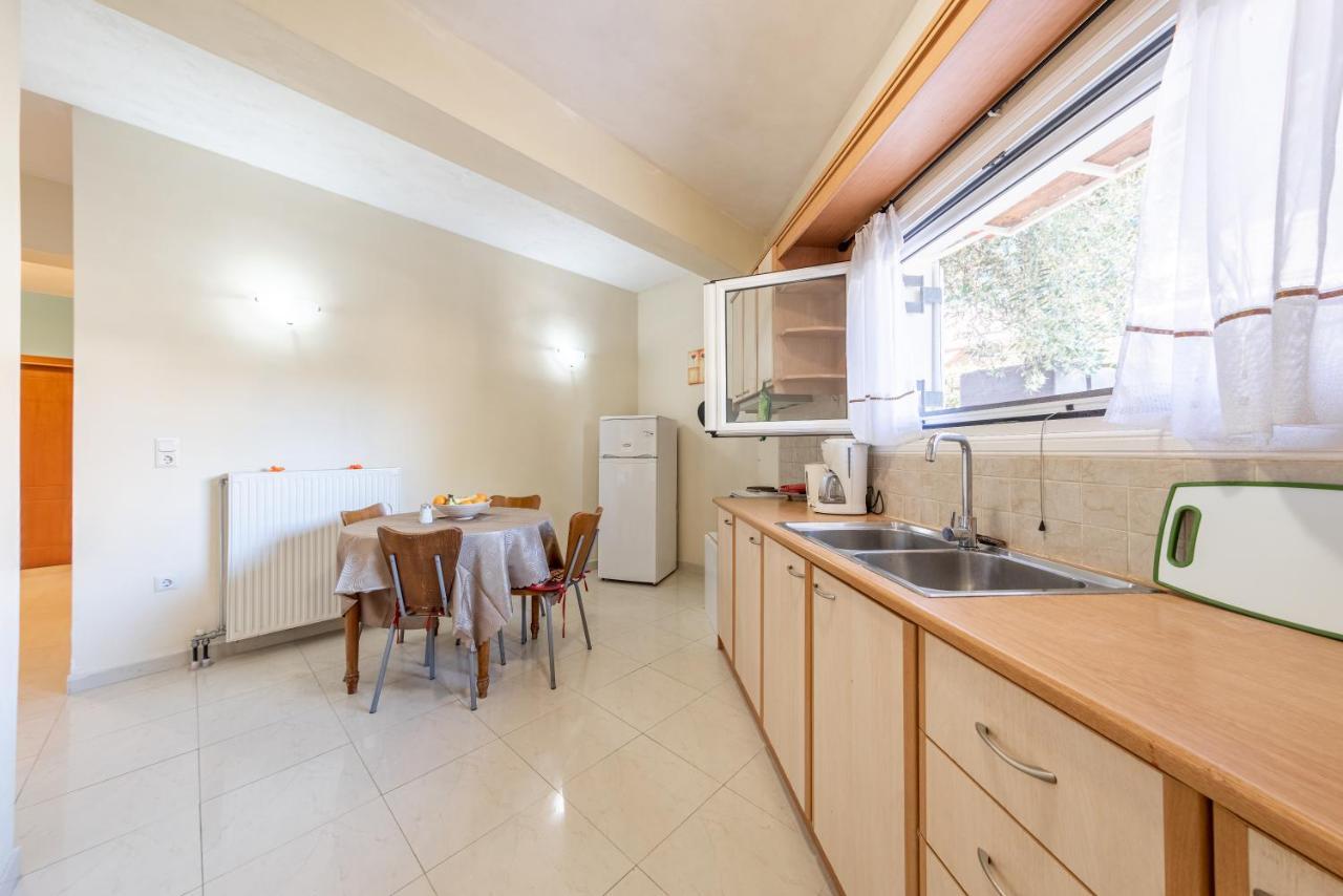 Helen Corfu House Apartment Bagian luar foto