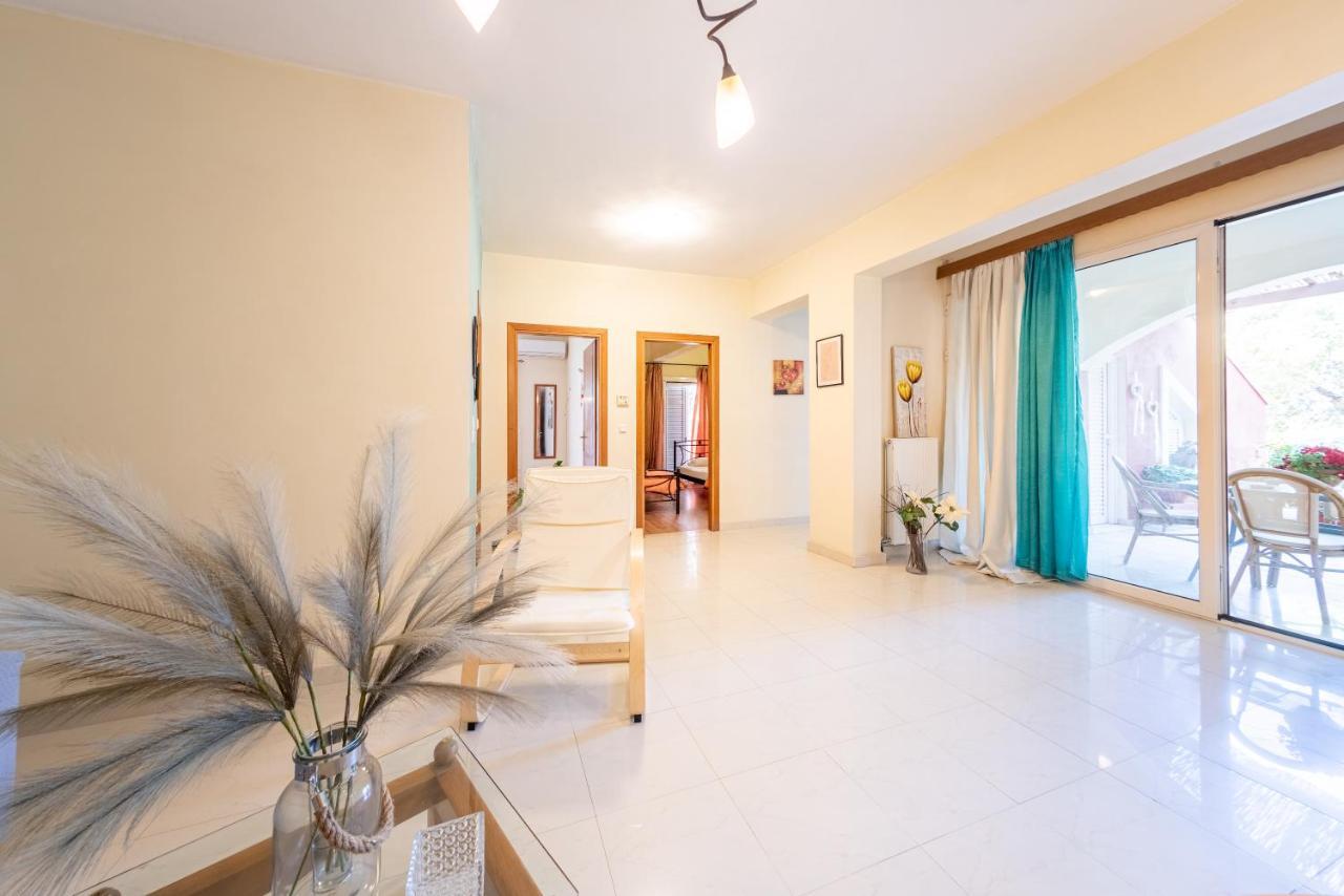 Helen Corfu House Apartment Bagian luar foto