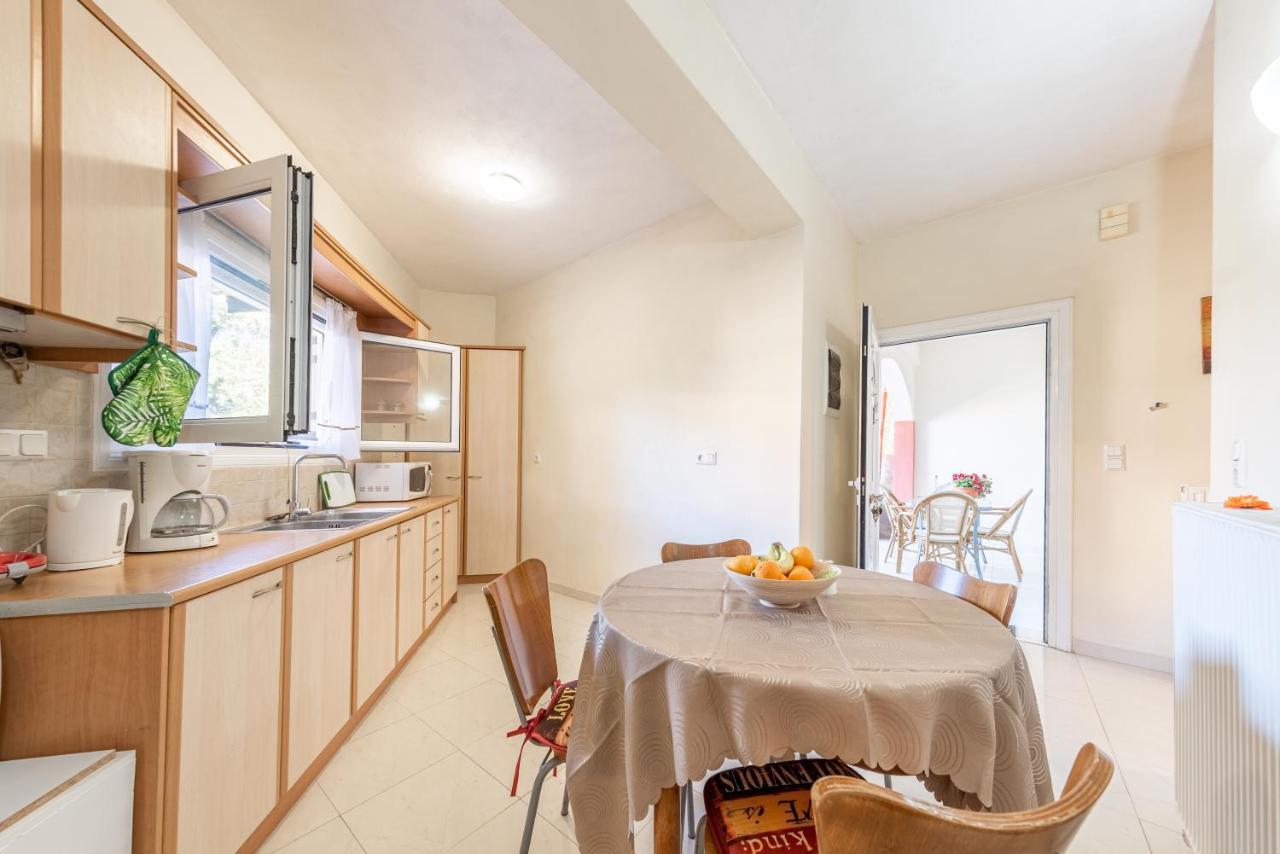 Helen Corfu House Apartment Bagian luar foto