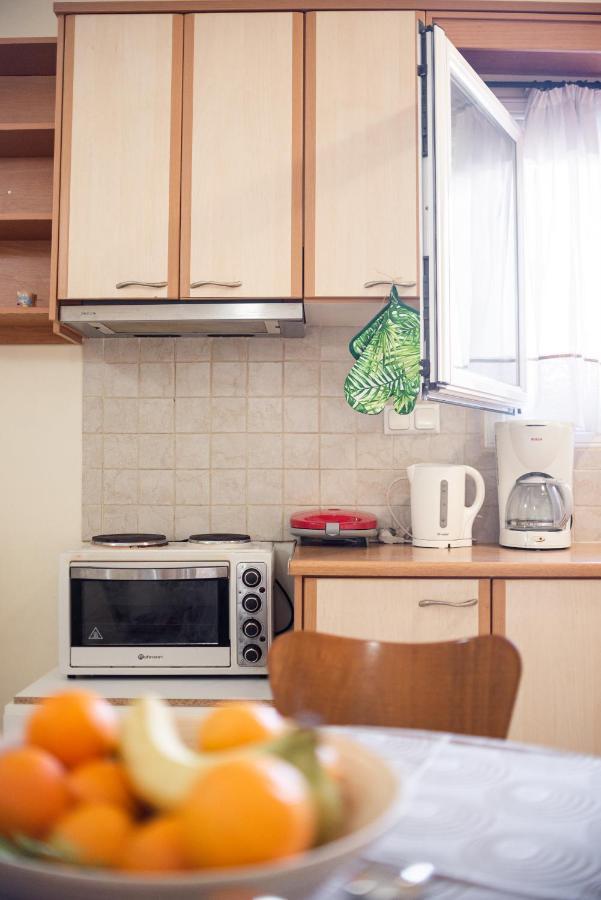 Helen Corfu House Apartment Bagian luar foto