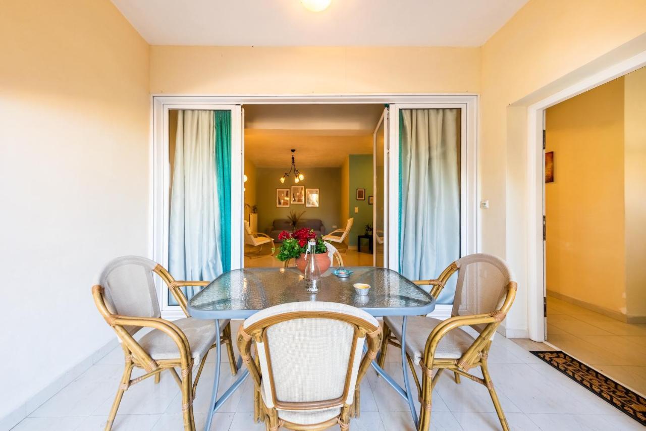 Helen Corfu House Apartment Bagian luar foto