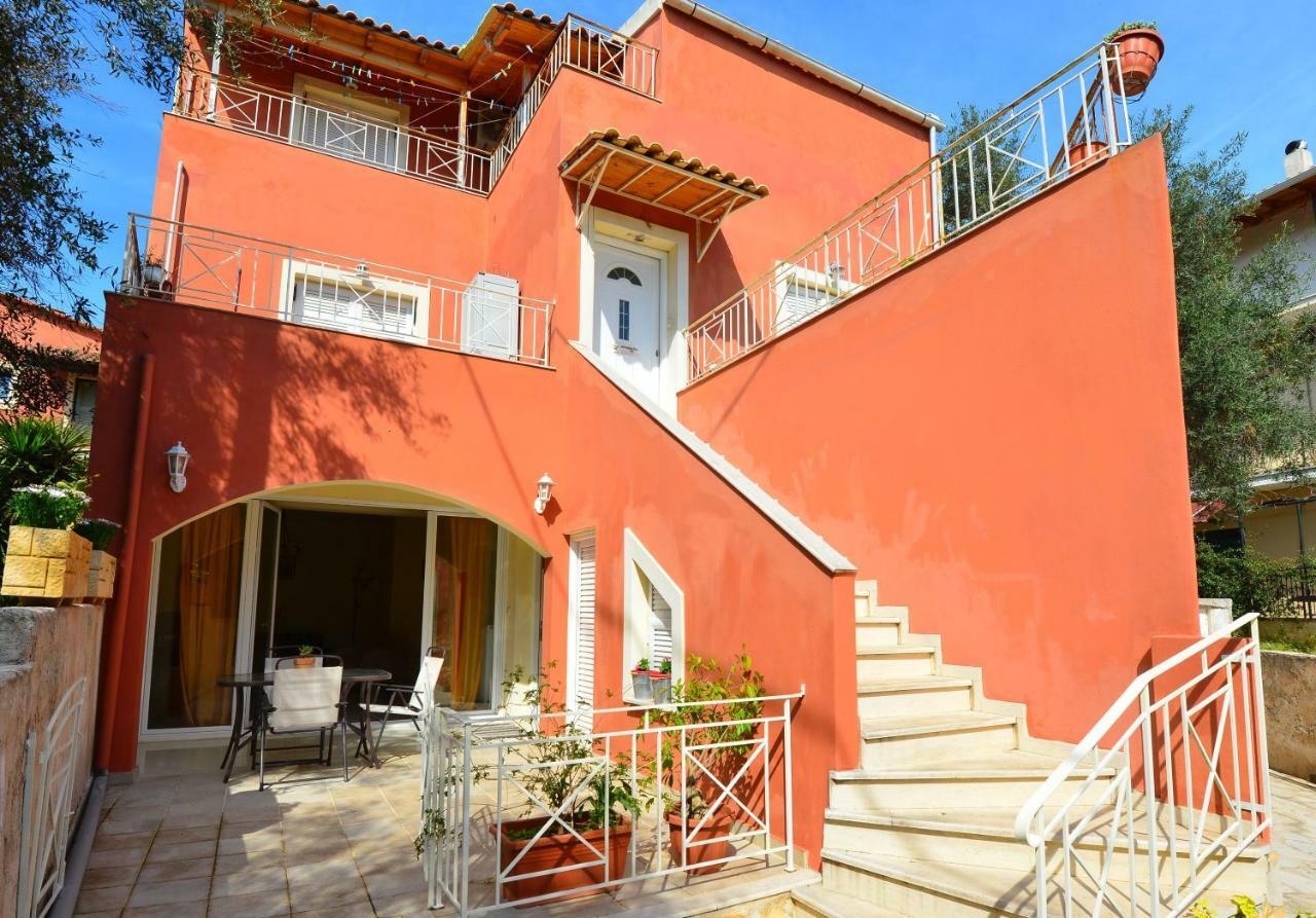 Helen Corfu House Apartment Bagian luar foto