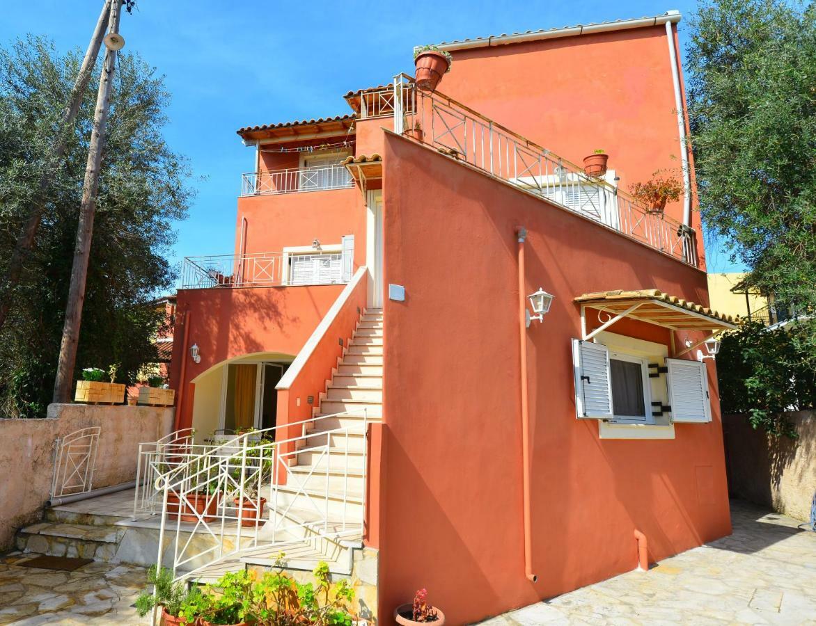 Helen Corfu House Apartment Bagian luar foto